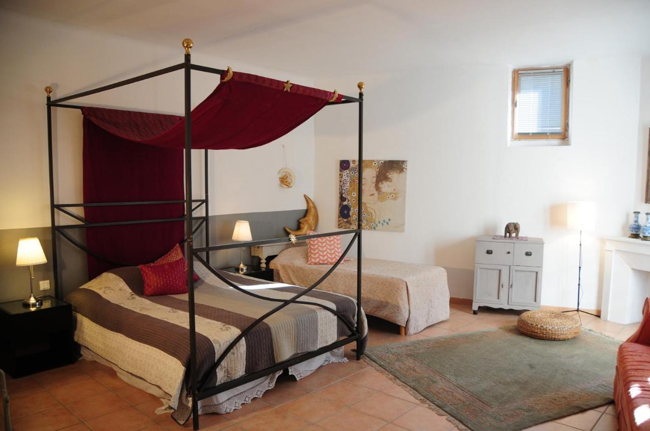 Orangerie De Cardet - Maison D'Hotes - B&B Zewnętrze zdjęcie