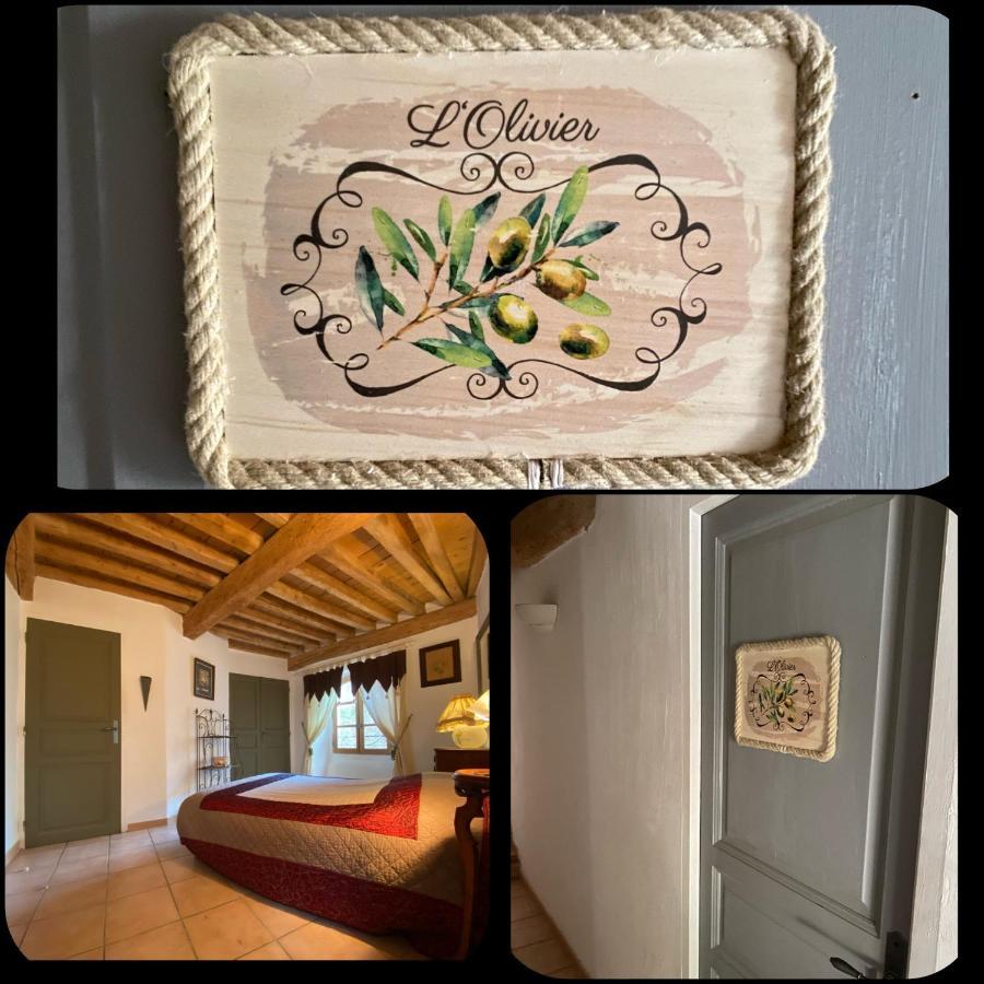 Orangerie De Cardet - Maison D'Hotes - B&B Zewnętrze zdjęcie